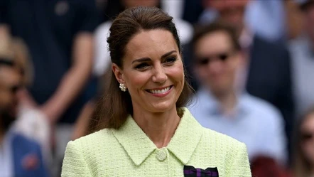 Galler Prensesi Kate Middleton’dan güzel haber geldi! Yaptığı paylaşımla duyurdu - Magazin