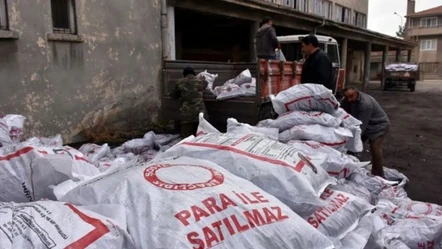 İhtiyaç sahibi hanelere kömür yardımı! Detaylar belli oldu - Gündem