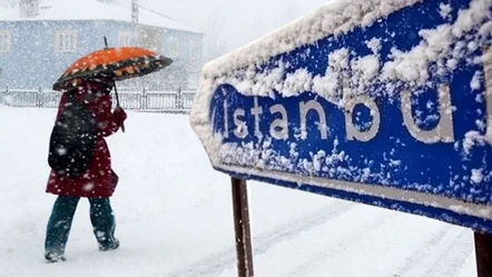 İstanbul'a kar yağacak mı, ne zaman? Meteoroloji Genel Müdürlüğü uyardı! - Haberler