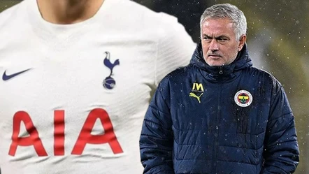 Jose Mourinho eski öğrencisini getiriyor! Sergio  Reguilon ile bizzat görüştü - Spor