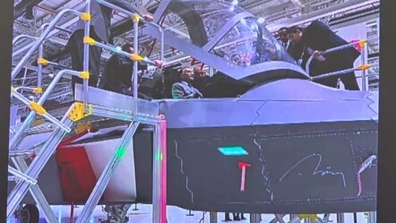 KAAN’ın 2. prototipi ilk defa görücüye çıktı - dunya