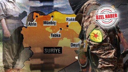 Kandil ile YPG birbirine girdi! ABD’nin “Suriye’yi terk edin” isteği örgütü ikiye böldü - dunya