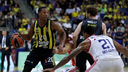 Kızılyıldız Fenerbahçe Beko basket maçı ne zaman, saat kaçta, hangi kanalda? Kritik maçın şifresiz izleme detayları belli oldu - haberler