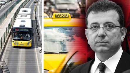 İstanbul'da toplu taşımaya büyük zam! İşte yeni otobüs, minibüs, metrobüs ve taksi ücretleri - Ekonomi