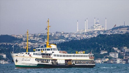 Vapur fiyatları ne kadar oldu? İstanbul'da  toplu taşımaya zam geldi: 2025 güncel vapur seferi fiyatları - haberler
