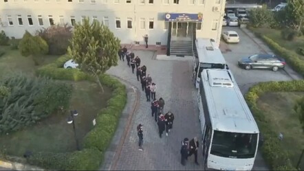 30 milyarlık saadet zinciri vurgunu operasyonu! Hepsi yakalandı - gundem