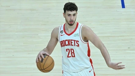 Alperen Şengün 20 sayı attı! Houston Denver'i mağlup etti - Spor