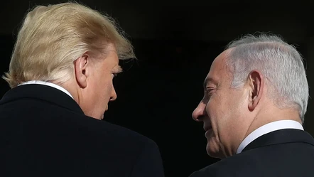 Ateşkes sonrası yeni açıklama! Netanyahu, Trump ile görüşecek - Dünya