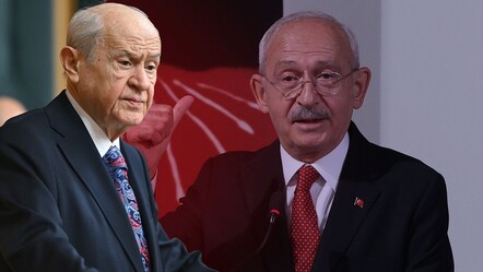 Bahçeli'nin 