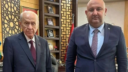 Bahçeli'nin göreve getirdiği MHP'li isim istifa etti - Politika