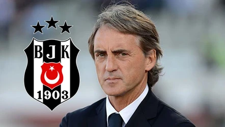 Beşiktaş'a gelecek mi? Roberto Mancini açıklama yaptı - Spor