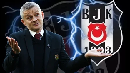 Beşiktaş'ta teknik direktör bilmecesi çözüldü! Serdal Adalı'dan Ole Gunnar Solskjaer hamlesi geldi - Spor