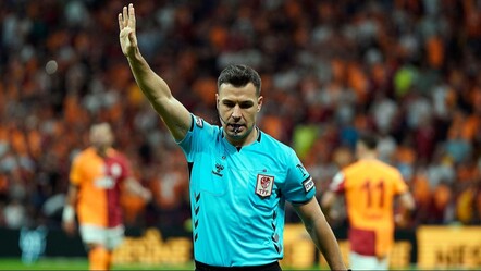 Cihan Aydın kimdir, kaç yaşında? Hatayspor Galatasaray maçı hakemi Cihan Aydın'ın istatistiği merak ediliyor - haberler
