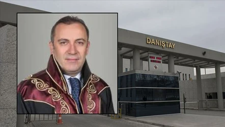 Danıştay Başsavcılığı'na Cevdet Erkan seçildi - Gündem