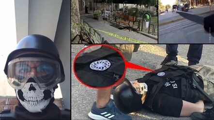 Eskişehir saldırganını örnek verdiler: ABD, Neo-Nazi grubunu terör listesine aldı - dunya