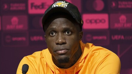 Galatasaray’da Wilfried Zaha ile yollar ayrılıyor! Yeni takımı belli oldu - spor