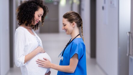 'Her Gebeye Bir Ebe' projesi! Normal doğumu arttıracaklar - egitim