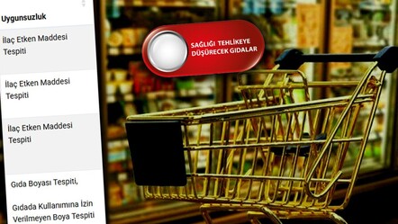 İnsan sağlığı için çok tehlikeli! Bakanlık 4 ürünü daha açıkladı, sakın tüketmeyin! - ekonomi