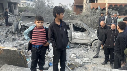 İsrail ateşkes ilan etti mi, Gazze'de savaş bitti mi? 19 Ocak'ta ateşkesin yürürlüğe gireceği ifade edilmişti! - dunya