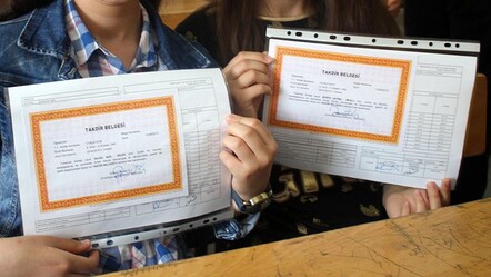 Karneler saat kaçta verilecek, ne zaman? 2025 Karne günü saati lise ve ortaokul - haberler