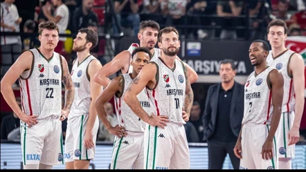 Karşıyaka Basketbol'a bir kötü haberde FIBA'dan! - Spor