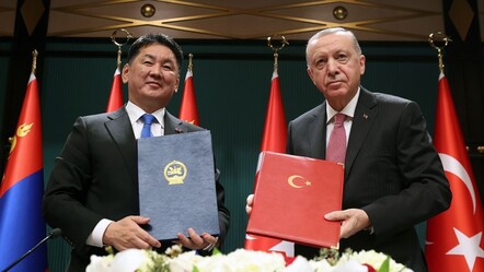 Erdoğan'dan Filistin için barış müzakereleri çağrısı: 