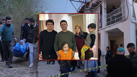 Oğlu intihar ettiği için ailesini katletmişti: Polis vahşetinin detayları kahretti - gundem