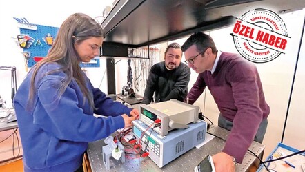 Öğrencilerden yerli solunum testi cihazı! Kâğıttan yaptıkları proje ile literatüre geçtiler - yasam