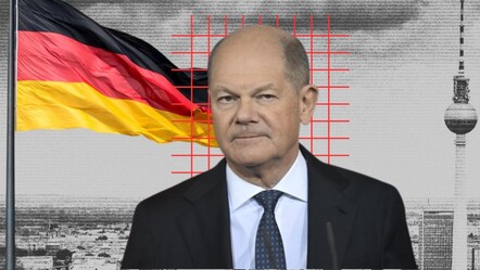 Scholz'dan seçim arifesinde Türk gurbetçi hamlesi!