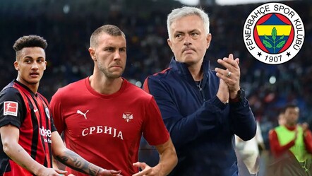 Tuta geliyor, Pavlovic yolda... Fenerbahçe stoper hattını komple yenilemekte kararlı - haberler