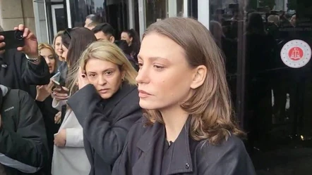 Ünlü oyuncu Serenay Sarıkaya'nın ifadesi ortaya çıktı! "5 milyar dolar..." - Magazin