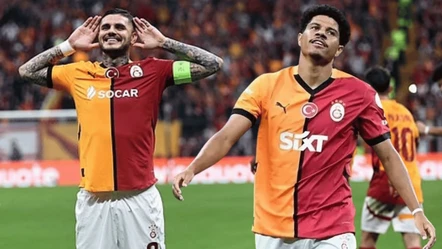 Zorlu mücadele öncesi Galatasaray'da 2 eksik! - Spor