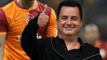 Acun Ilıcalı, Galatasaray'ın eski yıldızı ile anlaştı! Kadrosuna kattı - spor