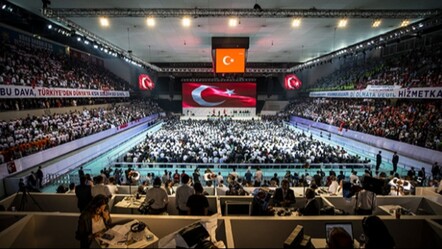 AK Parti İstanbul İl Kongresi tüzüğe takıldı! 15 gün kuralı geçerli, yeni tarih belirlendi - gundem