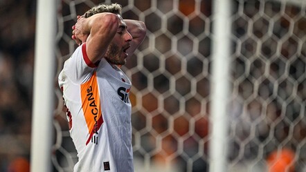 Aslan ofsayta düştü! Galatasaray, Hatayspor'la 1-1 berabere kaldı - haberler