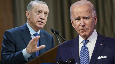 Biden giderayak yaptı yapacağını! Türkiye'nin adı kritik listeden çıkarıldı - gundem