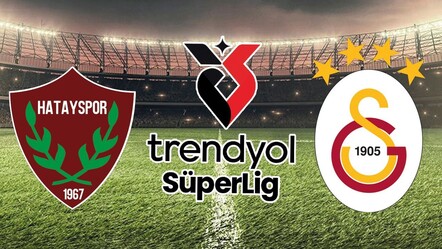 ÖZET | Aslan'ın galibiyet serisi sona erdi! Hatayspor-Galatasaray maç sonucu 1-1 - spor