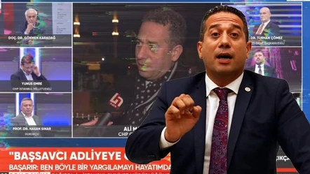 CHP'li Ali Mahir Başarır'ın 'başsavcı adliyede' iddiasına soruşturma açıldı - Gündem