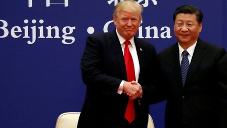 Çin Devlet Başkanı Yardımcısı Han Zheng Trump'ın yemin törenine katılacak - dunya