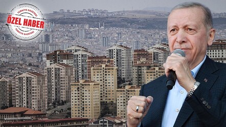Cumhurbaşkanı Erdoğan talimat verdi! Sosyal konut seferberliği - ekonomi