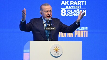 Erdoğan'dan muhalefete 'titre ve kendine' gel uyarısı: 