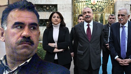 DEM Parti heyetinden beklenen İmralı ve Öcalan açıklaması geldi: Görüşmeler umut verici düzeydeydi - gundem