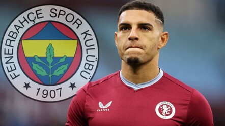 Diego Carlos tamam! Fenerbahçe, Aston Villa'nın stoperiyle anlaştı - spor