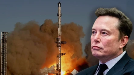 Elon Musk'ın Starship'i havada patladı! Uçaklar rotalarını değiştirdi - Teknoloji