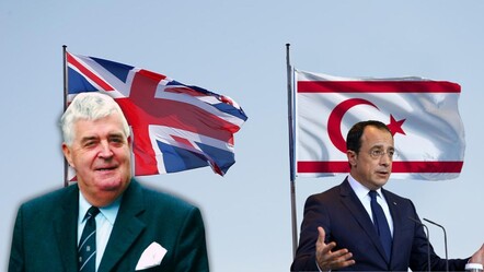 İngiliz vekilin KKTC açıklamaları Rumları harekete geçirdi! - dunya