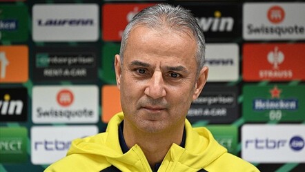 İsmail Kartal'ın yeni adresini duyurdular! Teknik direktörün kapısın bir kulüp daha çaldı - spor