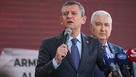 Özgür Özel'den Rıza Akpolat'ın tutuklanmasına bir tepki daha: Savaş ilanını görüyor ve kabul ediyoruz - gundem