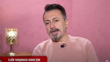 Yemekteyiz Harun İşim kimdir? Zuhal Topal'la Yemekteyiz 5. gün yarışmacısı - Haberler