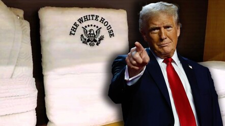 Donald Trump'a özel üretildi! Denizli'den ABD'ye yola çıktı - haberler