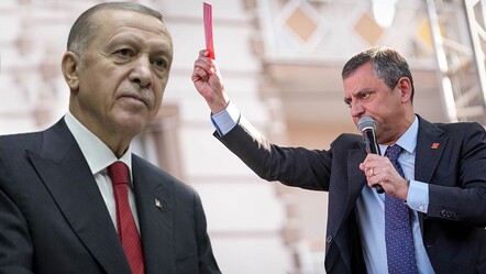 Cumhurbaşkanı Erdoğan'dan Özgür Özel'e: Samimi tavsiyem bu işleri bırakıp kart oynamanız - gundem